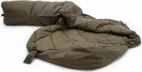Carinthia Tropen Schlafsack Olivgrün