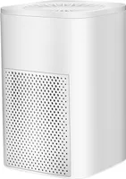 Čistička vzduchu pro alergiky s aromaterapií, HEPA filtr proti plísním, prachu a zvířecím chlupům až do 0,3 µm pro ložnice, úspora energie 7 W
