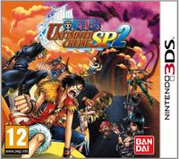 Namco Bandai Games One Piece Unlimited Cruise SP 2, Nintendo 3DS, Action/Abenteuer, Ganbarion