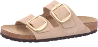 Birkenstock - Arizona BigBuckl, Größe:43, Farbe:sandcastle 01518