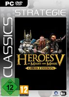 Heroes of Might and Magic 5 Gold
