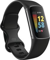 Fitbit Charge 5 schwarz/graphite
