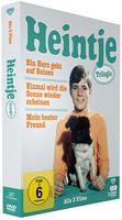 Heintje - Trilogie: Alle 3 Filme (Special Edition mit Booklet/Schuber) [3 DVDs]