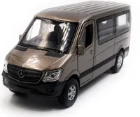 Onwomania Mercedes Benz Sprinter Fenster Braun Modellauto Auto Mst. 1:34