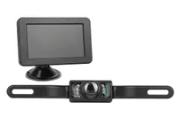 EUFAB Rückfahrkamerasystem mit 10,9cm (4.3) Display