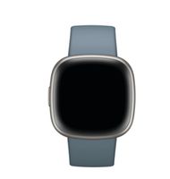 Fitbit Versa 4 Waterfall Blue/Platinum