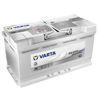 VARTA G14 Silver Dynamic AGM 95Ah Autobatterie 12V 850A B13 Batterie 595 901 085