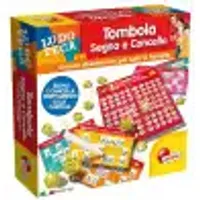 Lisciani 56996, Brettspiel, Party, 3 Jahr(e), Familienspiel