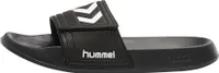 Hummel LARSEN SLIPPER VC - BLACK - 45