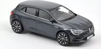 RENAULT Megane 2020 Titaniumgrau., NOREV517667, Maßstab1/43, NOREV