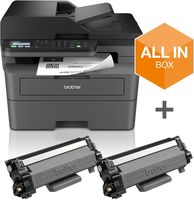 Brother Mfcl2827Dwxl 4In1 Laserdrucker