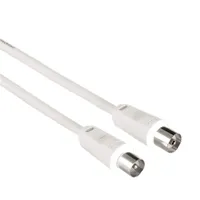 Hama anténní kabel 75 dB, 15 m