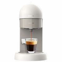 Cecotec Espresso-Kaffeemaschinen Capricciosa White