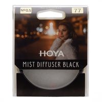 Hoya Mist Diffuser Black No1, 7,2 cm, Diffusions-Kamerafilter, Keine Beschichtung, 1 Stück(e)