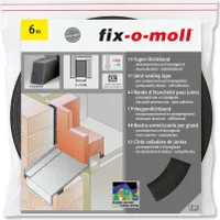 Fugendichtband Kompriband 6 m x 15 mm fix-o-moll