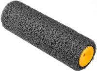 Spachtelmasse-Walze 48 mm x 25 cm x 8 mm Hardy DuoPlus System. Walze für das Auftragen von Spachtelmassen. Rollspachtel, Gipsrollspachtel, Spachtel Rolle, Polyamid.