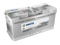 VARTA A4 Silver Dynamic AGM 12V 105Ah 950A Autobatterie Start-Stop 605 901 095 inkl. 7,50€ Pfand