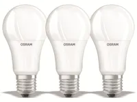 OSRAM LED-Lampe BASE E27, EEK: F, 14W, 1521 lm, 4000 K, 3 Stück