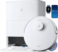 ECOVACS DEEBOT T30S OMNI robot odkurzający 11000Pa mopowanie nowy 2024