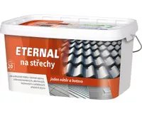 Lak na strechy Eternal 307 červenohnedý 5 kg