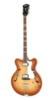 Höfner Verythin Bass Sunburst