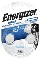 Energizer Ultimate Lithium CR Typ 2025 (2 szt.)
