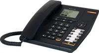 Alcatel Temporis 880 Schnurgebundenes Telefon schwarz