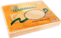Waffelblätter 10 Stück 350g Tortenplatten Waffelplatten Waffelblatt