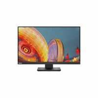 Lenovo ThinkVision E24q-20 60,5 cm (23,8") 2560 x 1440 Pixel Quad HD LED Schwarz