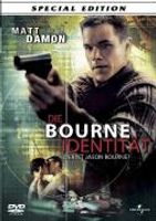 Gilroy, T: Bourne Identität