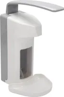 Wandspender Kunststoff mit Tropfschale 500 ml - 500ml