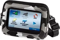 Trekingová brašna S1 Camouflage pro zařízení GPS