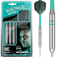 Target Rob Cross Silver Voltage - Steeldarts