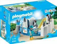 PLAYMOBIL 9062 - Pinguinbecken