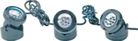 HEISSNER reflektor podwodny Smartline 3 szt. 1,5 W
