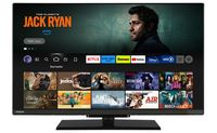 Toshiba 32 Zoll Fernseher Fire TV (Full HD, HDR, Smart TV, Triple-Tuner, Alexa Built-In) 32LF3F63DAZ