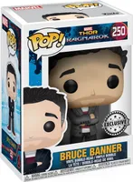 Marvel Thor Ragnarok - Bruce Banner 250 Exclusive - Funko Pop! - Vinyl Figur