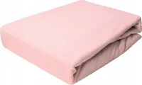 Prostěradlo S Gumičkou 90X200 Růžové