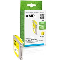 KMP H34 Tintenpatrone yellow komp. mit HP C 9393 AE Nr. 88 XL