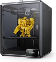 Creality K1 Max 3D Drucker--600mm/s Druckgeschwindigkeit, mit vielseitiges AI-Lidar, AI-Kamera, 300*300*300mm großes Bauvolumen