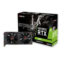 Biostar VN3706RM82 NVIDIA GeForce RTX 3070 8 GB GDDR6-Grafikkarte