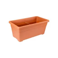 Elho Algarve terrace Rollen 80 cm terra
