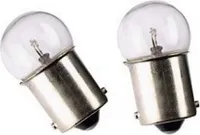 2 Stück Lampe 12V 5W BA15s Lampe Glühlampe Kugellampe R5W (5)