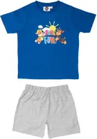 Paw Patrol Jungen Kinder Schlafanzug Pyjama – 110/116