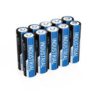 ANSMANN Lithium Batterie "Industrial" Mignon AA 10er Pack