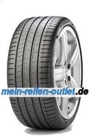 Pirelli P Zero PZ4 LS ( 245/40 ZR20 (99Y) XL MGT ) Reifen