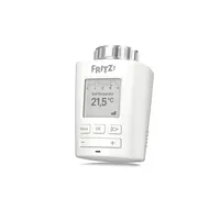 AVM 20002822 FRITZDECT 301 Intelligenter Controller für das Heimnetzwerk, für alle Arten von Heizkörperventilen und FRITZBoxen mit DECT-Basis, FRITZOS ab Version 6.83, White
