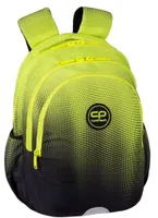 Coolpack Jerry Plecak Szkolny Młodzieżowy Gradient Lemon 3-komorowy 21 L
