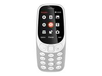Nokia 3310 Dual SIM - Mobiltelefon - 2 MP 32 GB - Grau