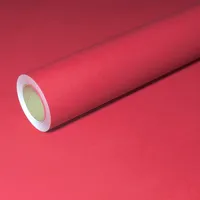 50m x 1,00m JUNOPAX® Geschenkpapier rot